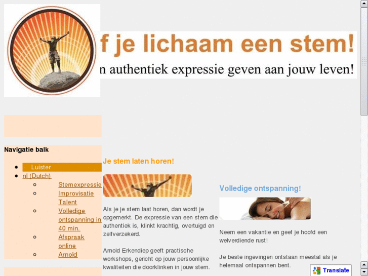 www.geefjelichaameenstem.nl