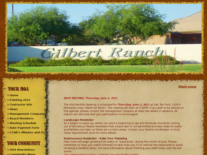 www.gilbertranch.com