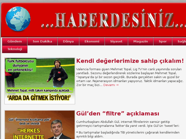 www.haberdesiniz.com