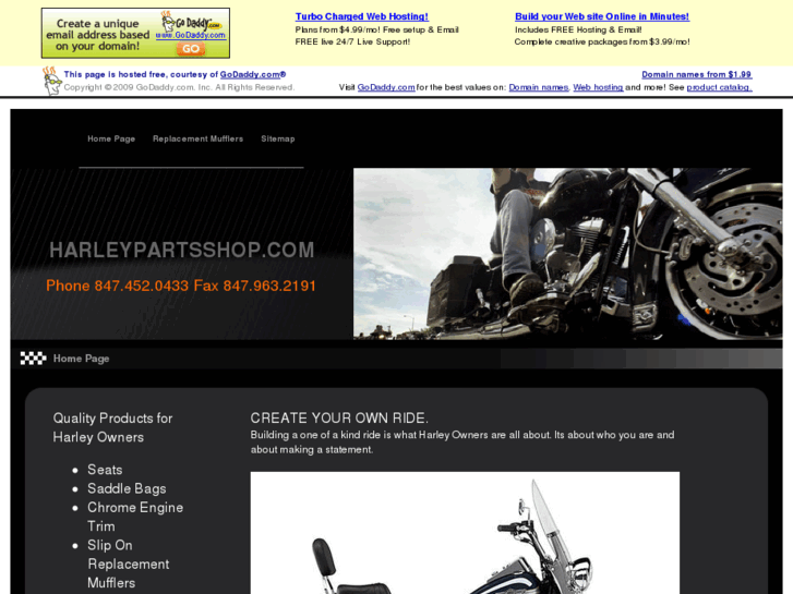 www.harleypartsshop.com