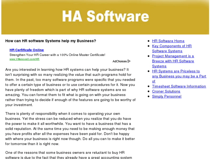 www.hasoftware.com