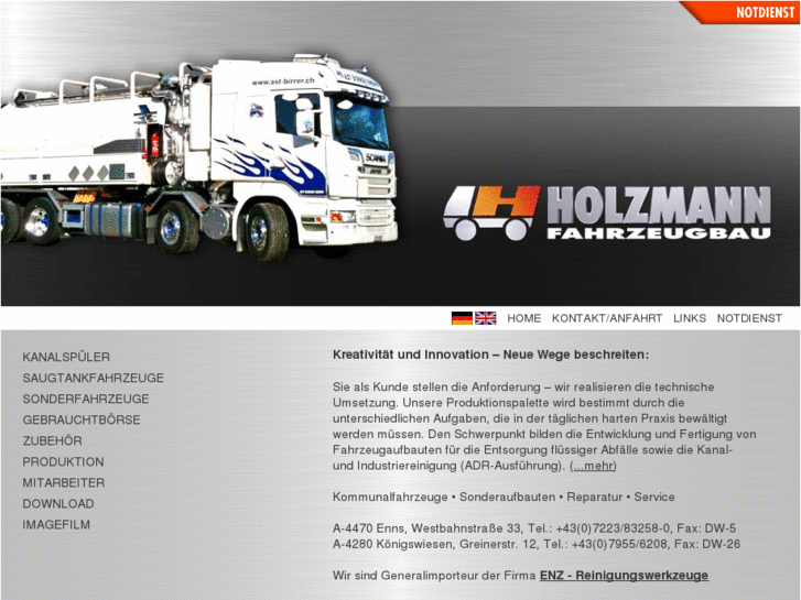 www.holzmann-technik.com