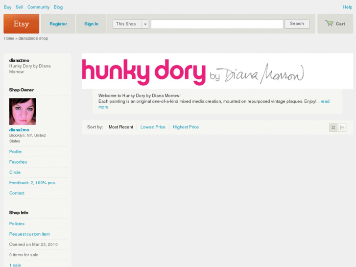 www.hunkydoryshop.com