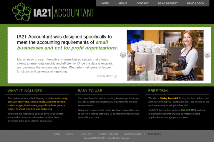 www.ia21accountant.com