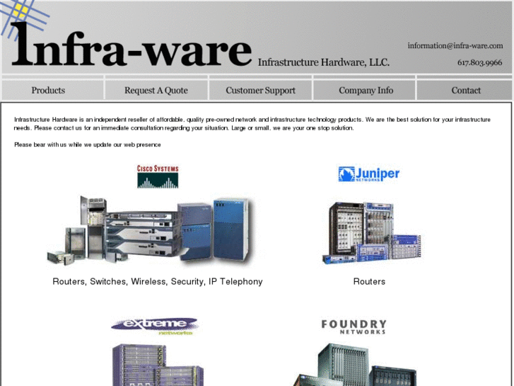 www.infra-ware.com