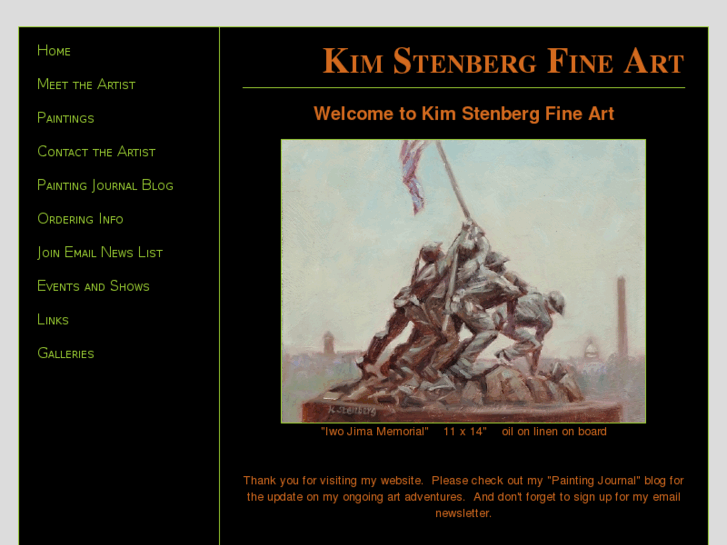 www.kimstenberg.com