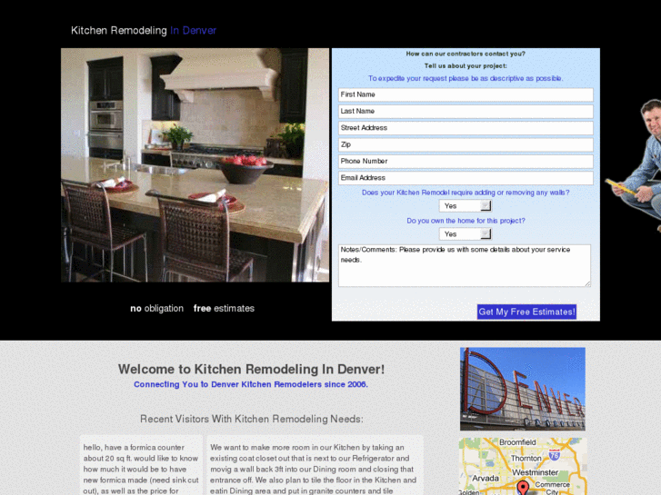 www.kitchenremodelingindenver.com