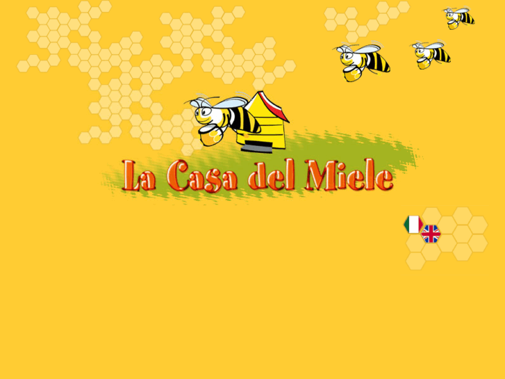 www.lacasadelmiele.com