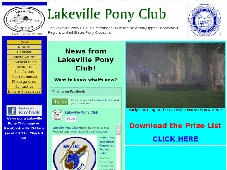 www.lakevilleponyclub.org