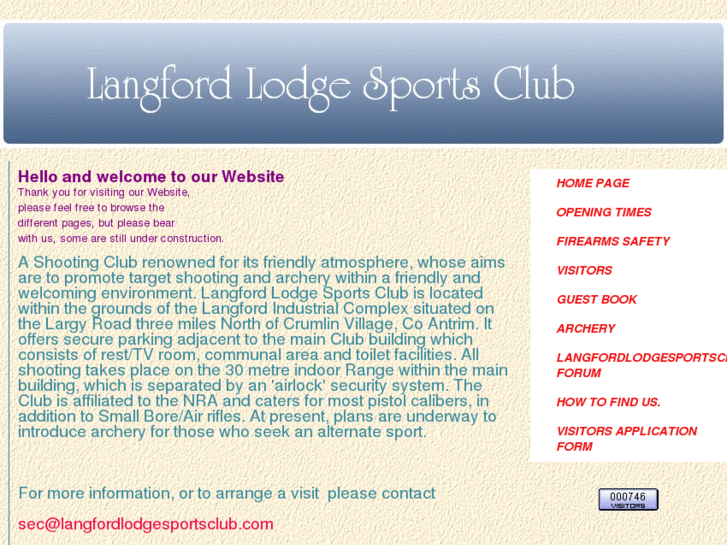 www.langfordlodgesportsclub.com