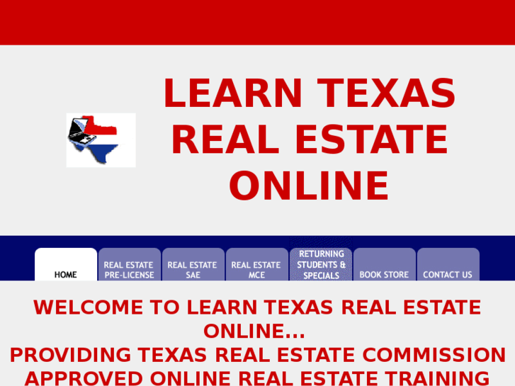 www.learntexasrealestateonline.com