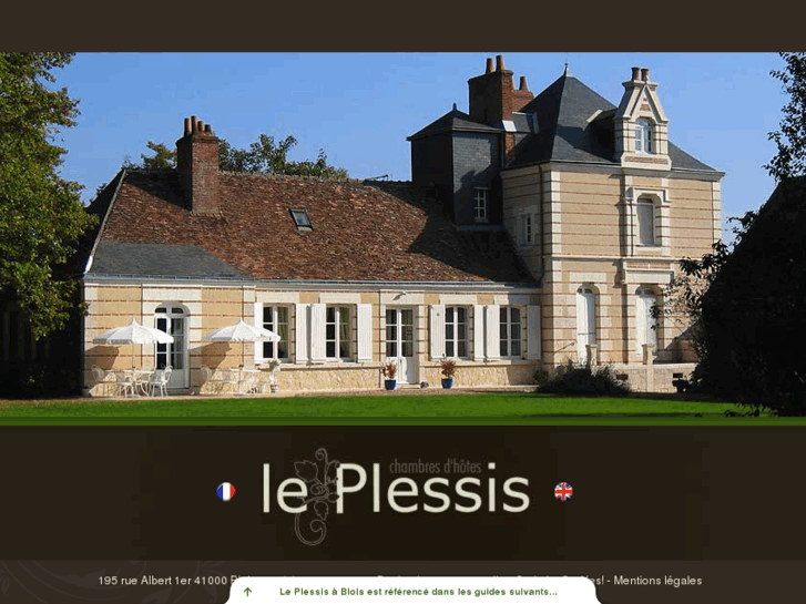 www.leplessisblois.com