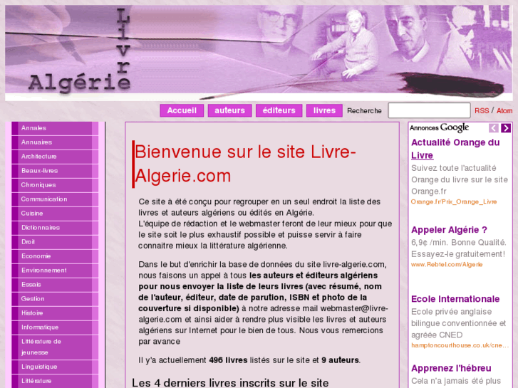 www.livre-algerie.com