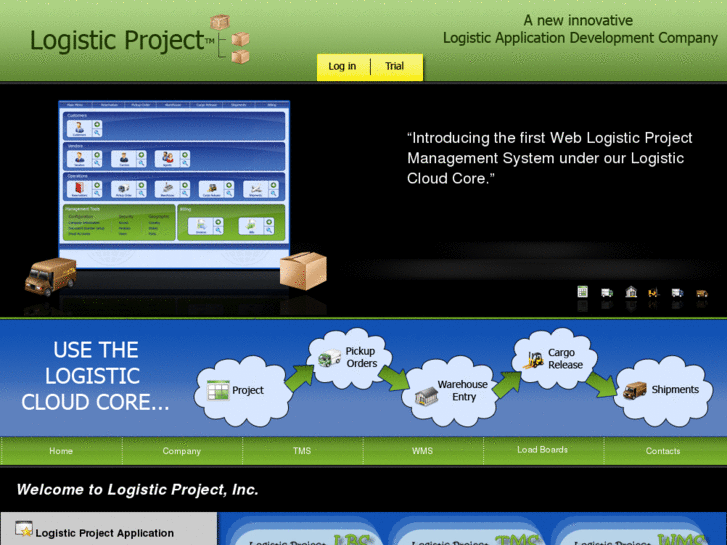www.logisticproject.com
