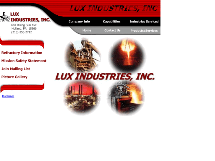 www.luxind.com