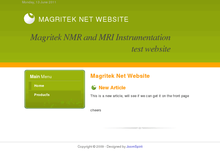 www.magritek.net