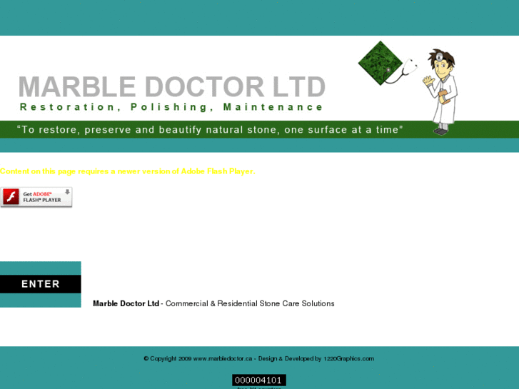 www.marbledoctor.net