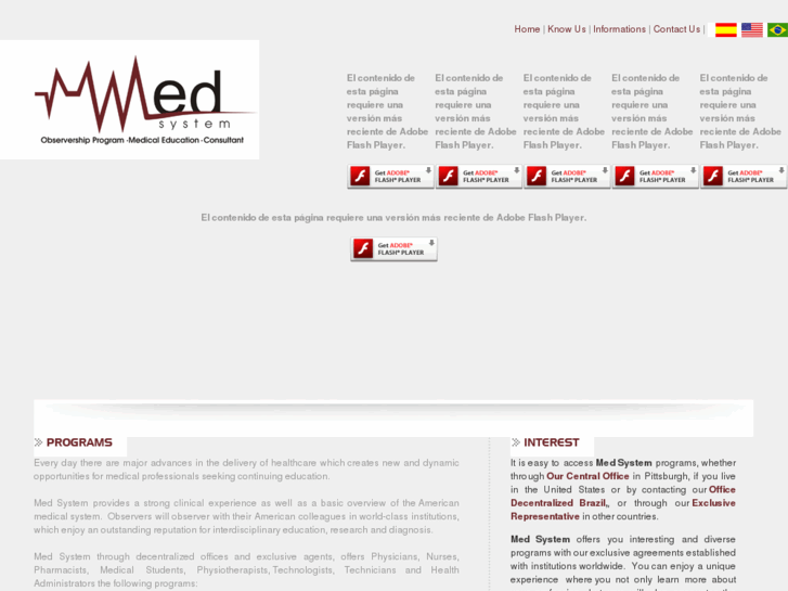 www.medsysteminternational.com