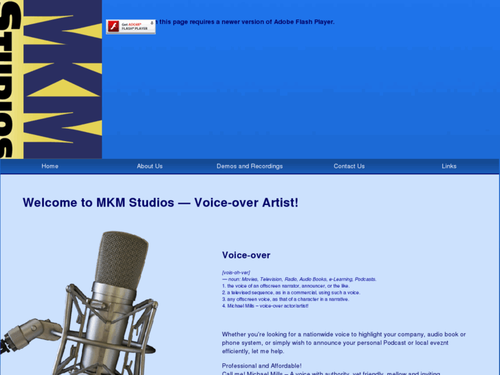 www.mkmstudios.com