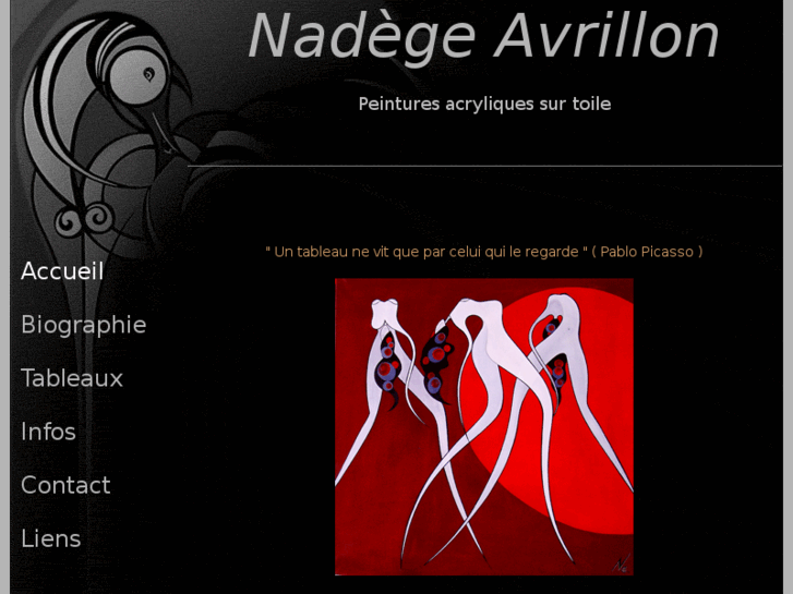 www.nadegeavrillon.com