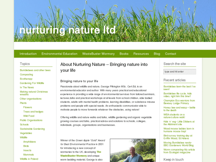 www.nurturing-nature.co.uk