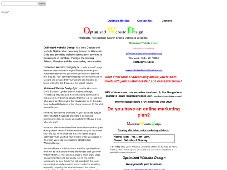 www.optimizedwebsiteonline.com