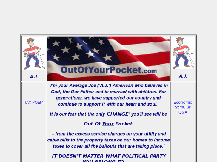 www.outofyourpocket.com