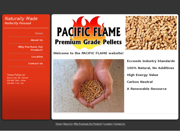 www.pacificflame.com