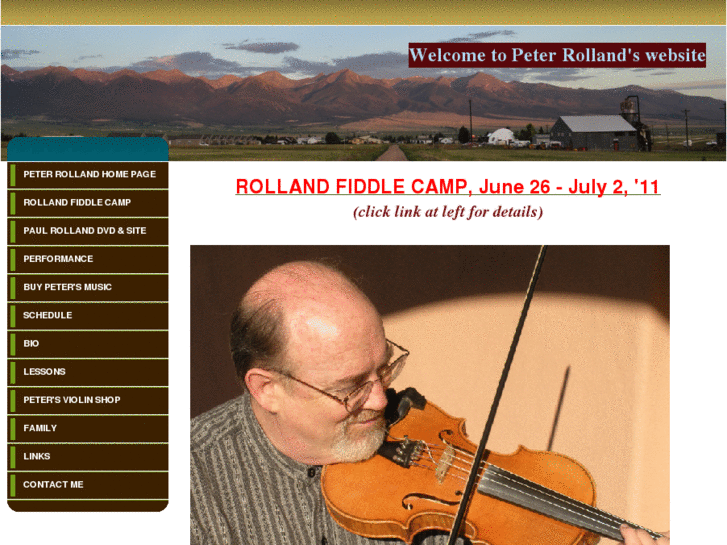 www.peterrolland.com