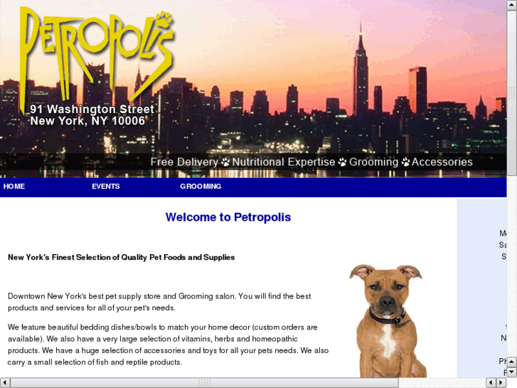 www.petropolisnyc.com