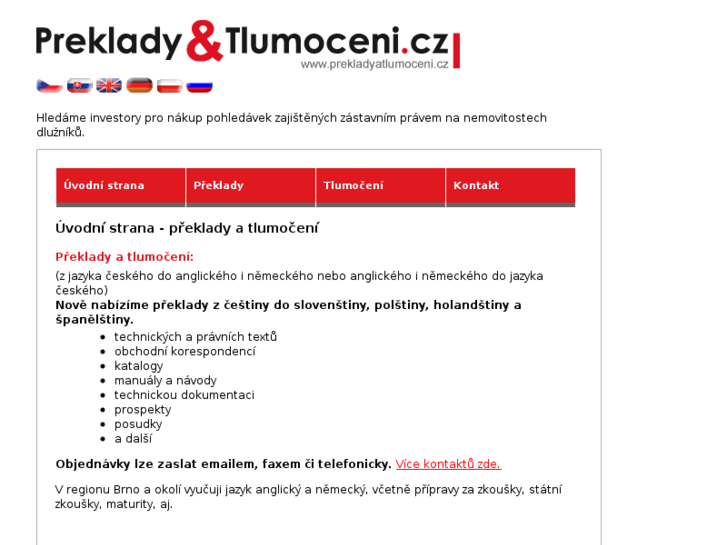 www.prekladyatlumoceni.cz