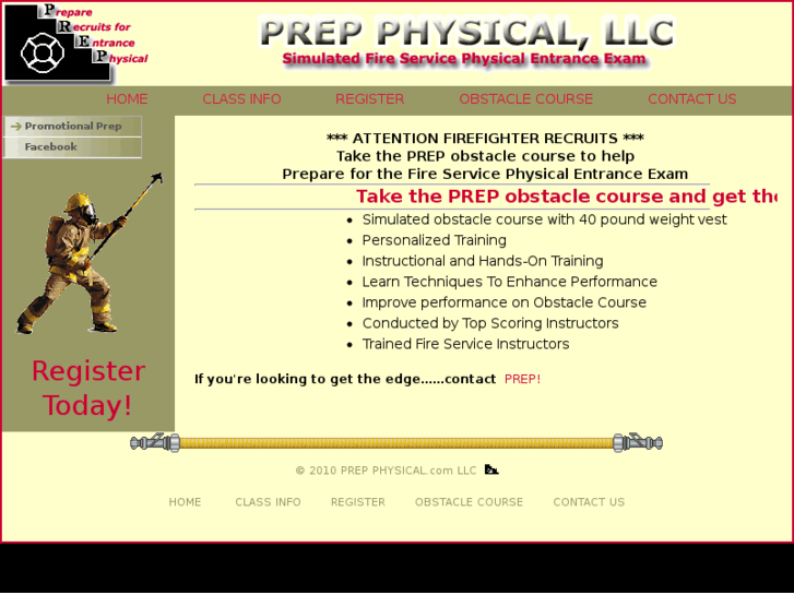 www.prepphysical.com