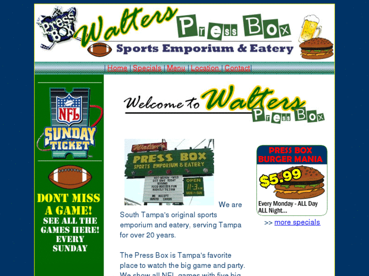 www.pressboxsports.com