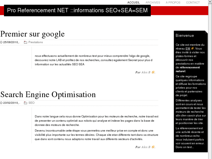 www.pro-referencement.net