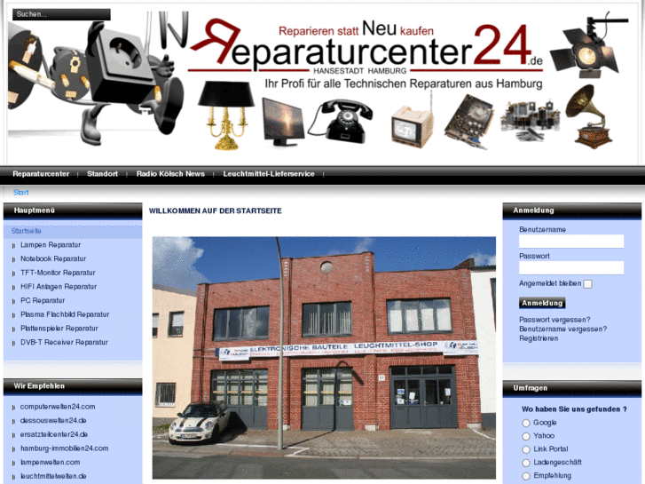 www.reparaturcenter24.de