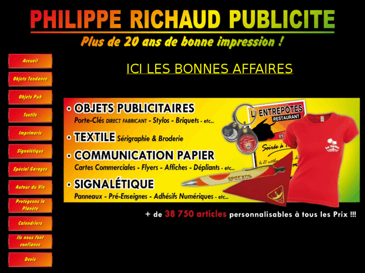 www.richaud-publicite.com
