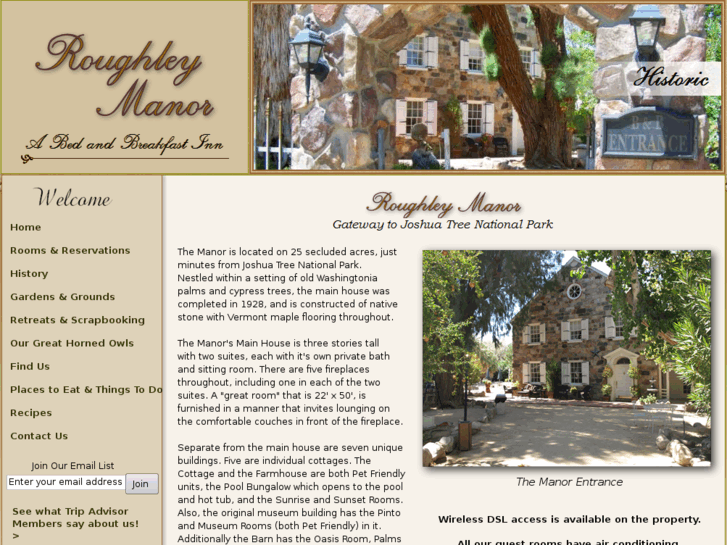 www.roughleymanor.com