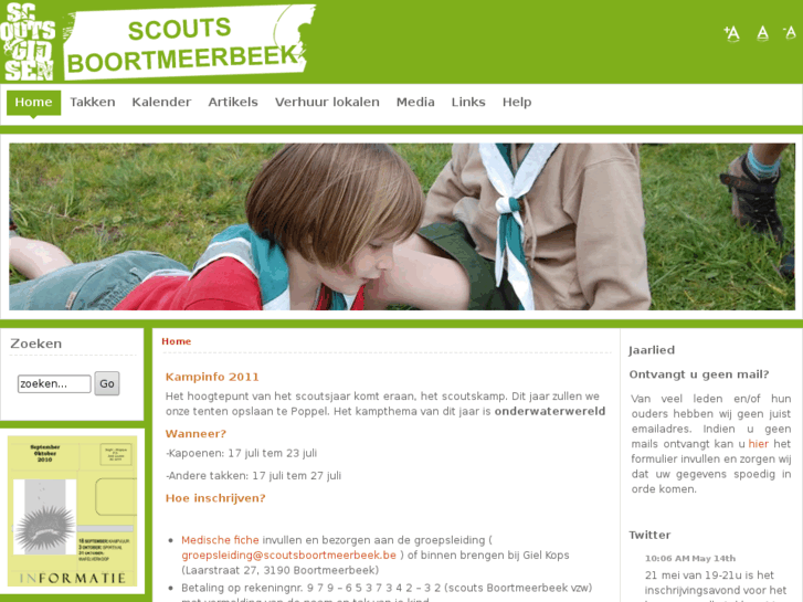 www.scoutsboortmeerbeek.be