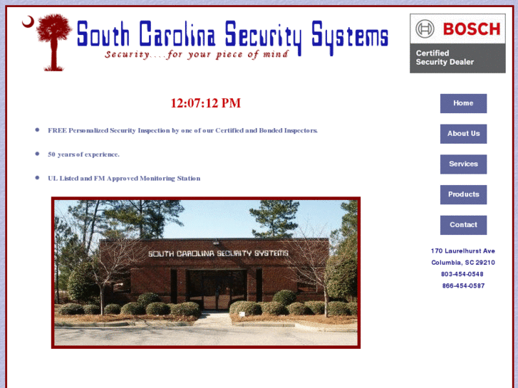 www.scsecuritysystems.com