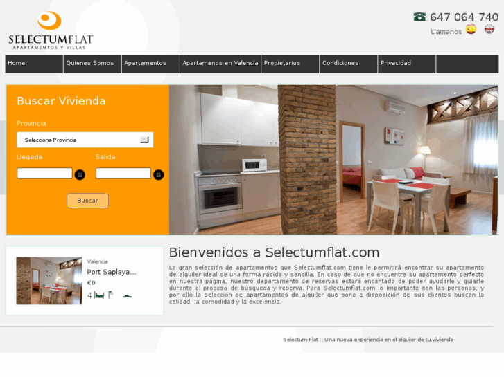 www.selectumflat.com