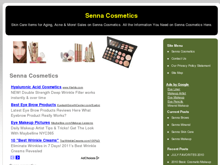 www.sennacosmetics.net