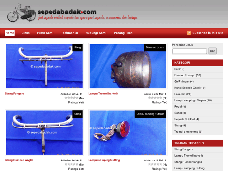 www.sepedabadak.com