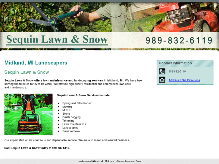 www.sequinlawn-snow.com