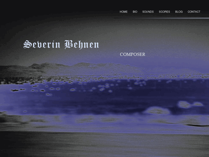 www.severinbehnen.com