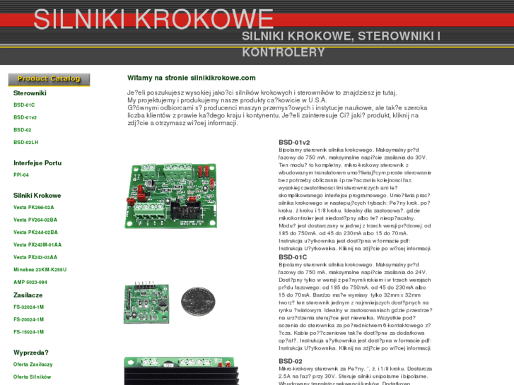 www.silnikikrokowe.com