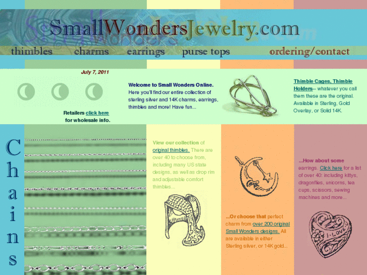 www.smallwondersjewelry.com