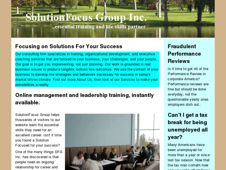 www.solutionfocusgroup.com