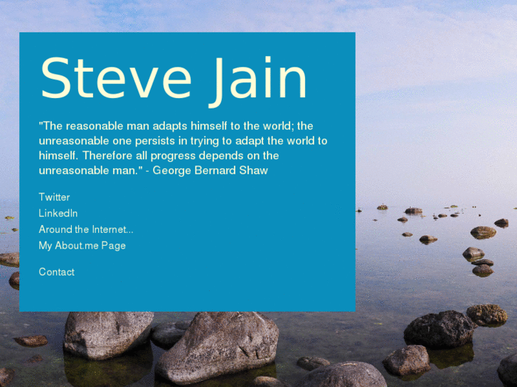 www.stevejain.com