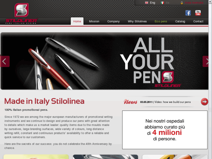 www.stilolinea.info