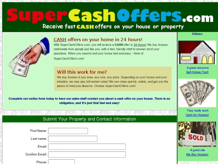 www.supercashoffers.com